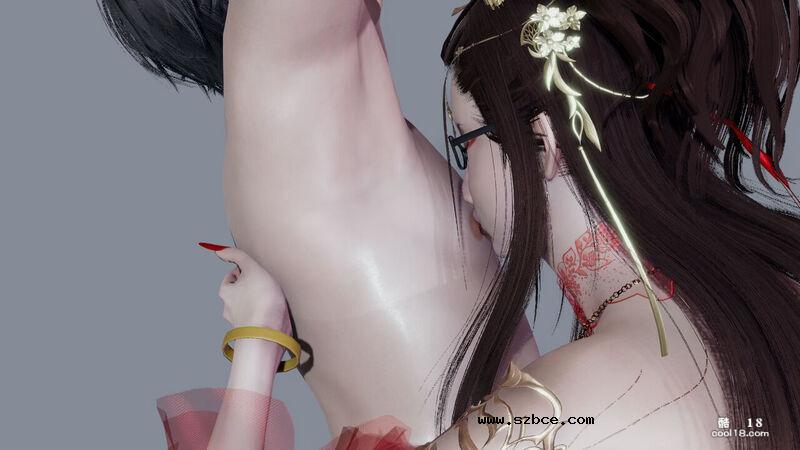 【3D】许愿龙娘（上）