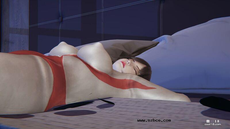 【3D】梦魇 （1）