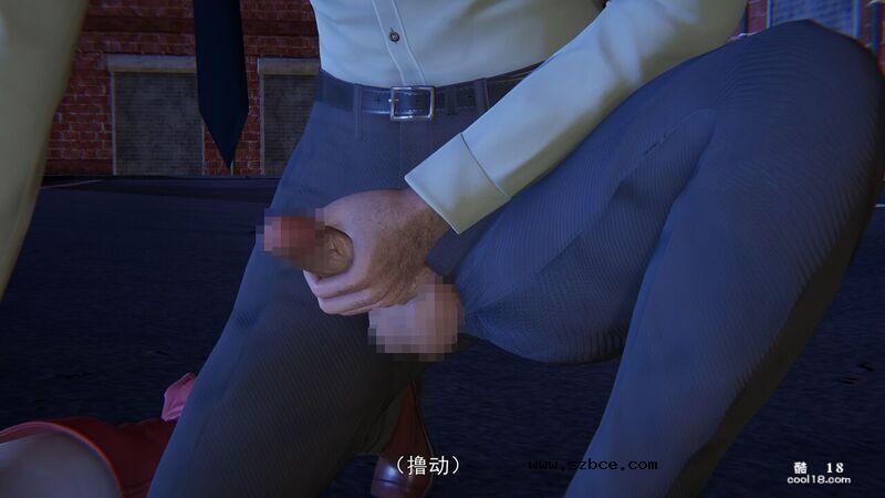 【3D】梦魇 （1）