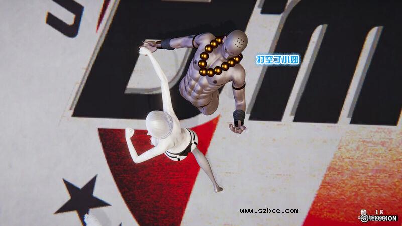 【R-18G】多肉鸽 地下格斗（1）