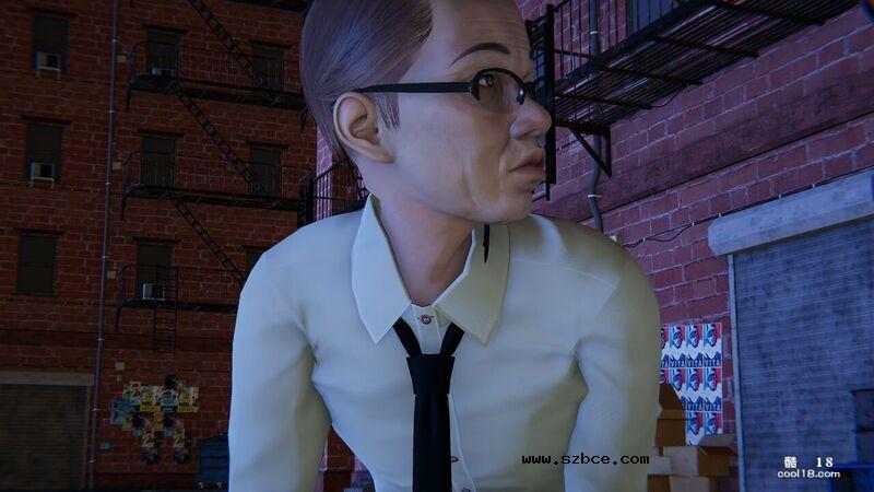 【3D】梦魇 （1）