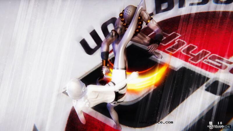 【R-18G】多肉鸽 地下格斗（1）