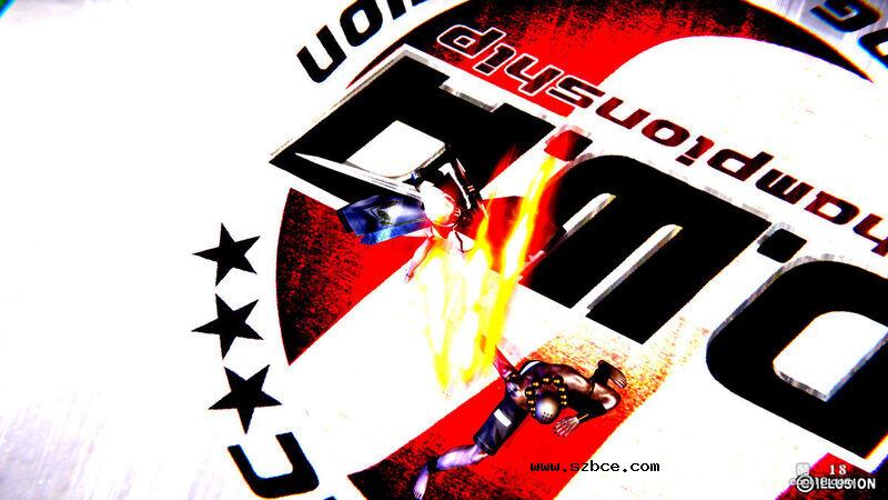 【R-18G】多肉鸽 地下格斗（1）