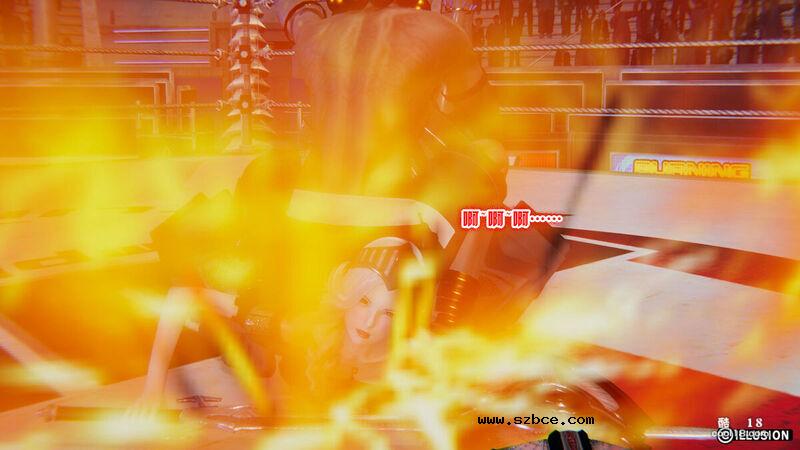 【R-18G】多肉鸽 地下格斗（1）