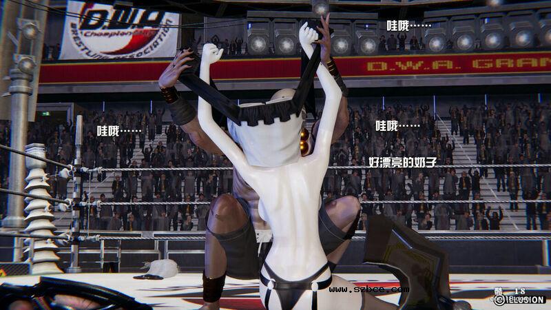 【R-18G】多肉鸽 地下格斗（1）