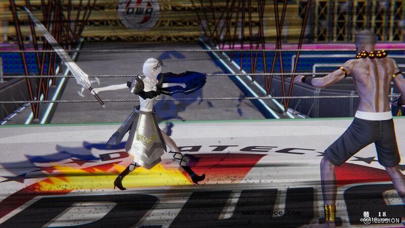 【R-18G】多肉鸽 地下格斗（1）