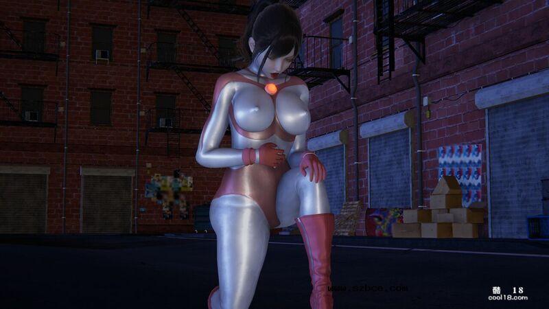 【3D】梦魇 （1）