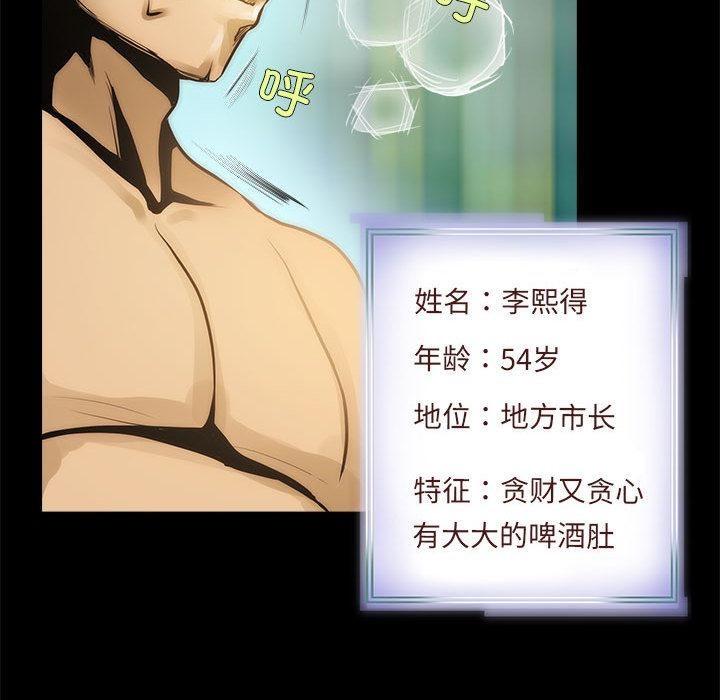 【全彩韩漫】夜之花 第1-3話