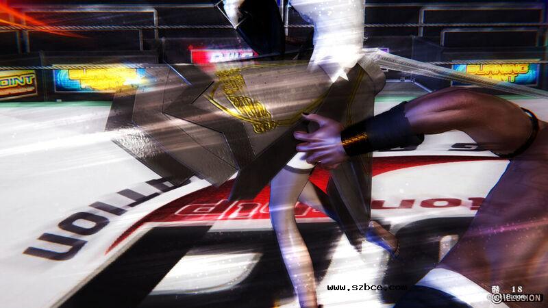 【R-18G】多肉鸽 地下格斗（1）