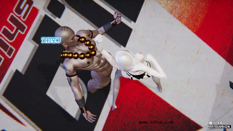 【R-18G】多肉鸽 地下格斗（1）