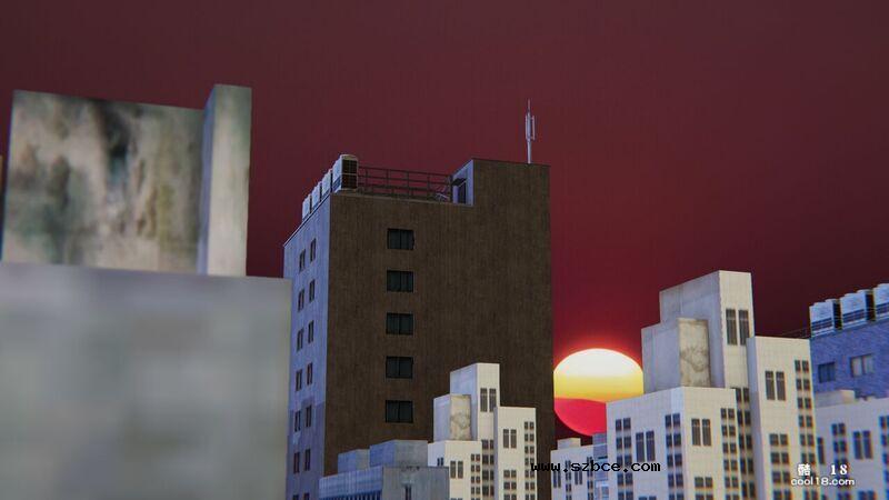 【3D】梦魇 （1）