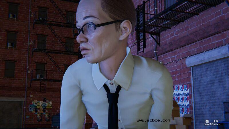 【3D】梦魇 （1）