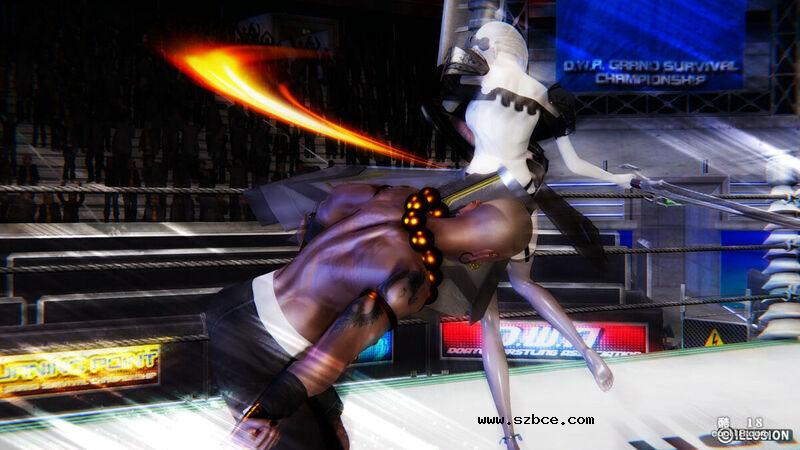 【R-18G】多肉鸽 地下格斗（1）