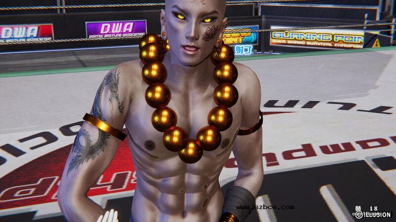 【R-18G】多肉鸽 地下格斗（1）