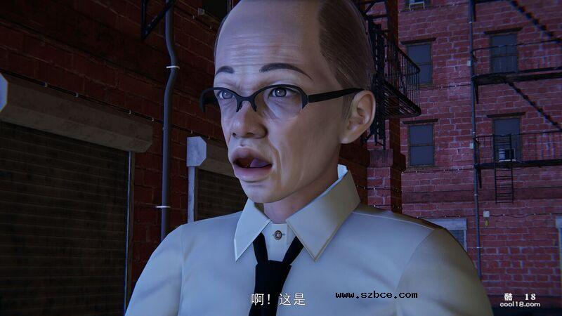 【3D】梦魇 （1）