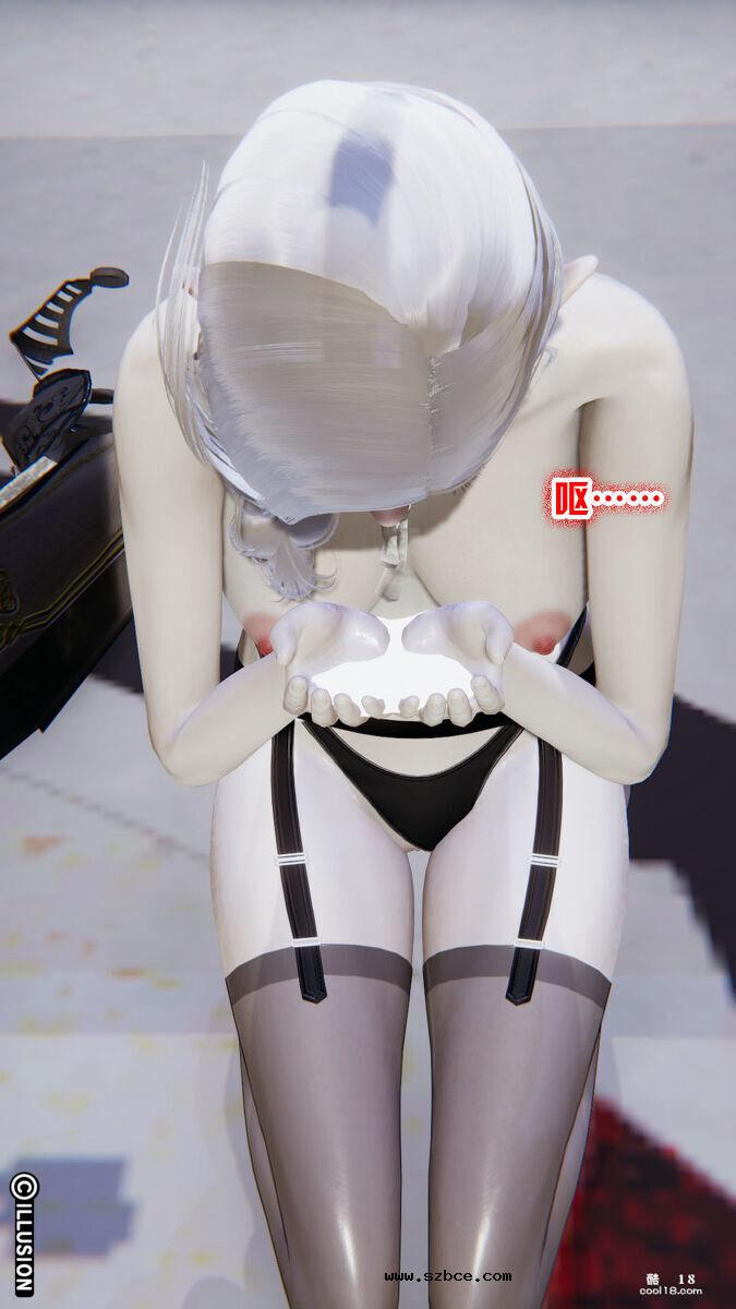 【R-18G】多肉鸽 地下格斗（1）