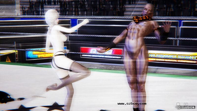 【R-18G】多肉鸽 地下格斗（1）