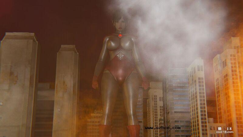 【3D】梦魇 （1）