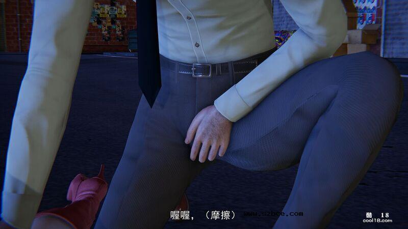 【3D】梦魇 （1）