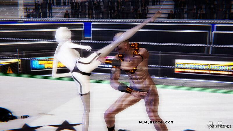 【R-18G】多肉鸽 地下格斗（1）