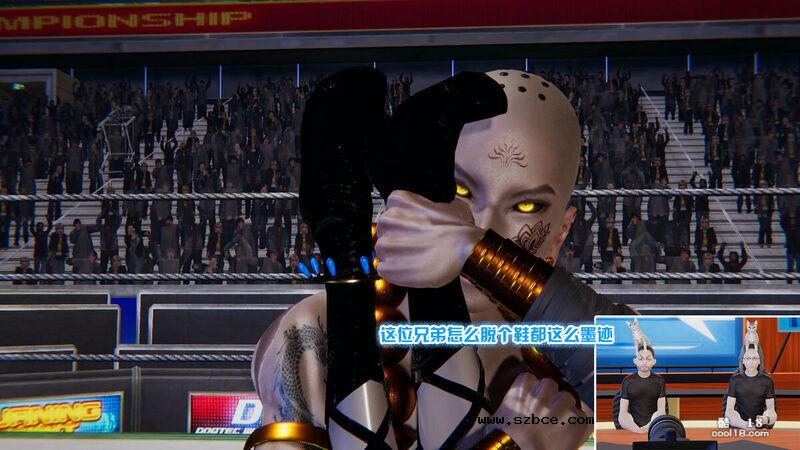 【R-18G】多肉鸽 地下格斗（1）