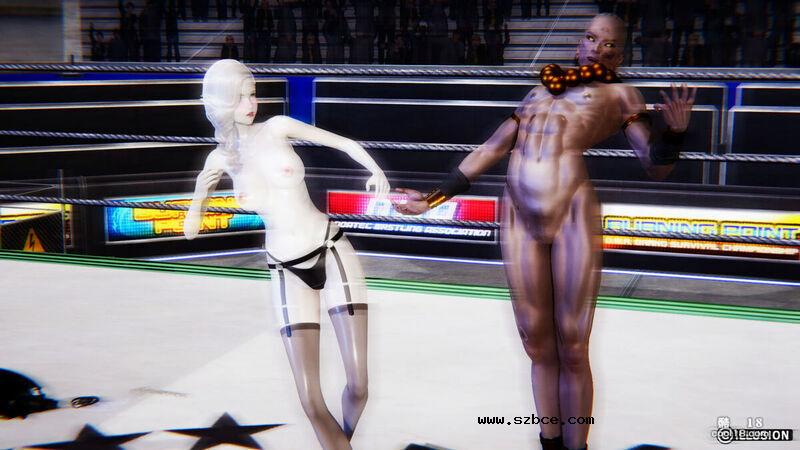 【R-18G】多肉鸽 地下格斗（1）