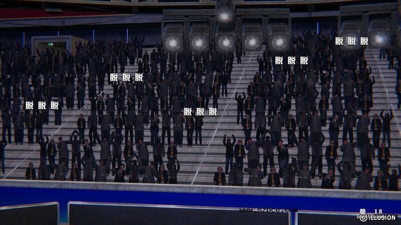 【R-18G】多肉鸽 地下格斗（1）