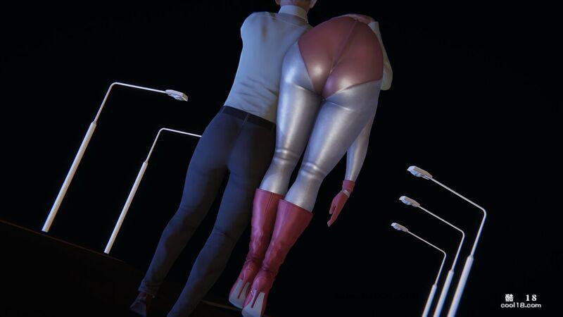 【3D】梦魇 （1）