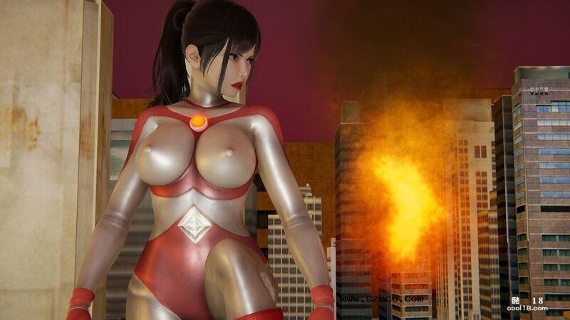 【3D】梦魇 （1）