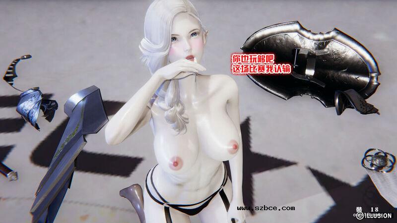 【R-18G】多肉鸽 地下格斗（1）