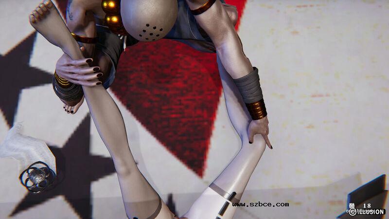 【R-18G】多肉鸽 地下格斗（1）