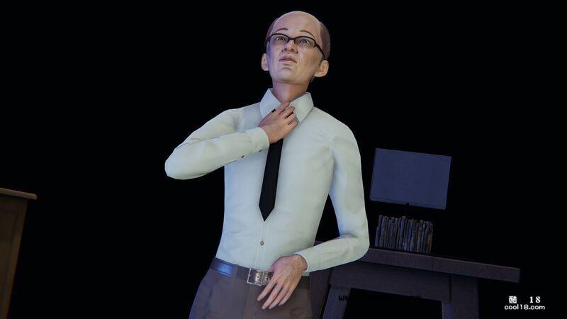 【3D】梦魇 （1）