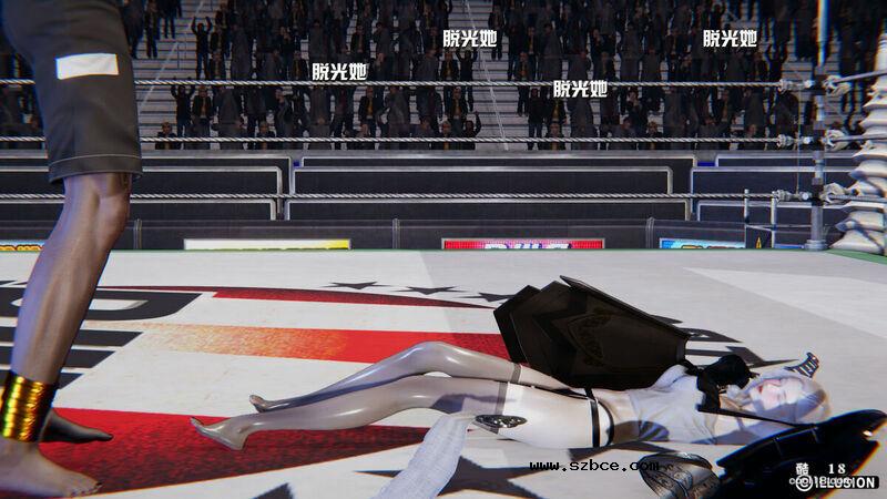 【R-18G】多肉鸽 地下格斗（1）