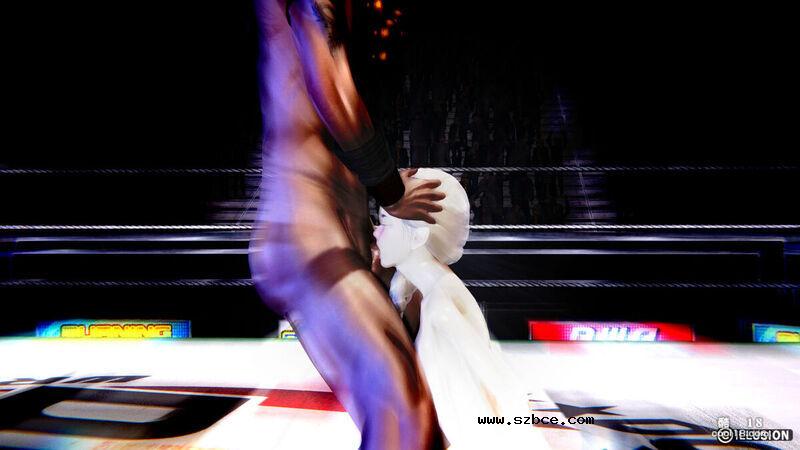 【R-18G】多肉鸽 地下格斗（1）