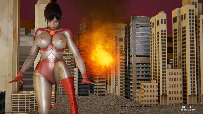 【3D】梦魇 （1）