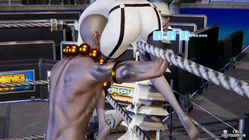 【R-18G】多肉鸽 地下格斗（1）