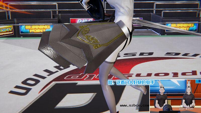 【R-18G】多肉鸽 地下格斗（1）