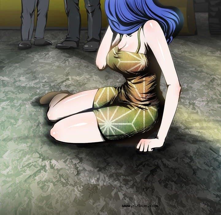 【全彩韩漫】夜之花 第1-3話