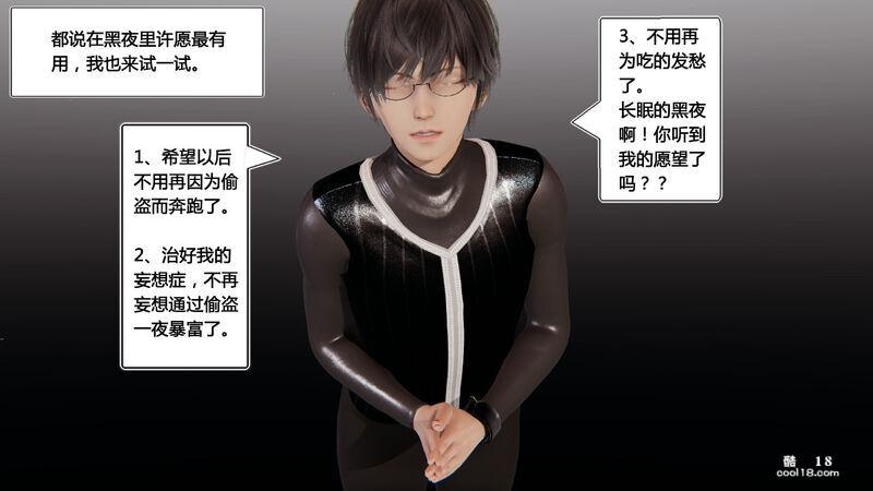 【3D】盗贼的妄想（1）