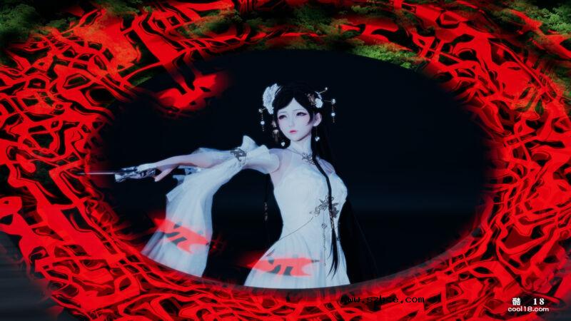 【3D】武林新星的白丝少女剑仙被魔教巨根暴姦