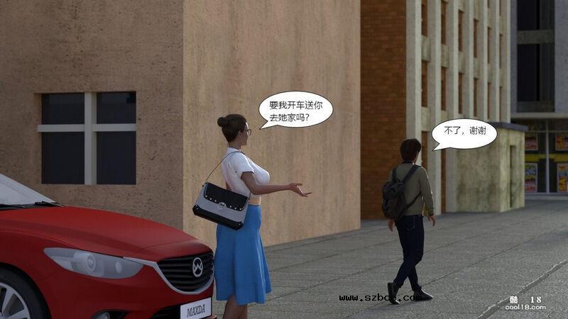 【3D】熟女双胞胎（上）