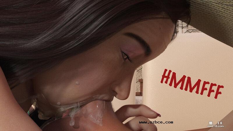 【3D】熟女双胞胎（上）