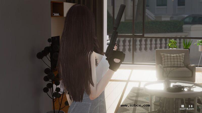 【R-18G】公寓暗杀