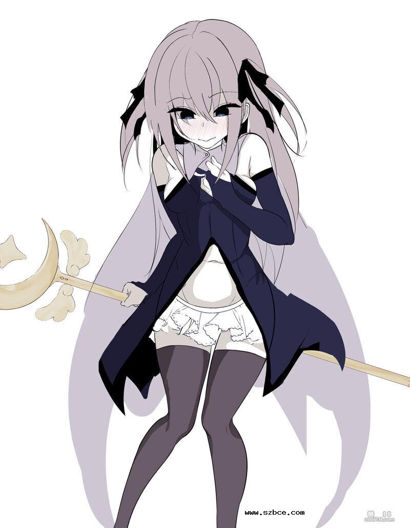 【中文漫画】魔法少女遭受残酷待遇的故事