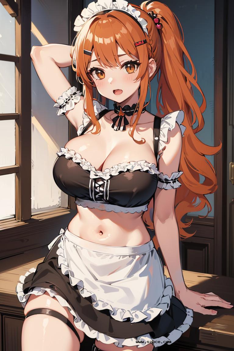 AI美娜527