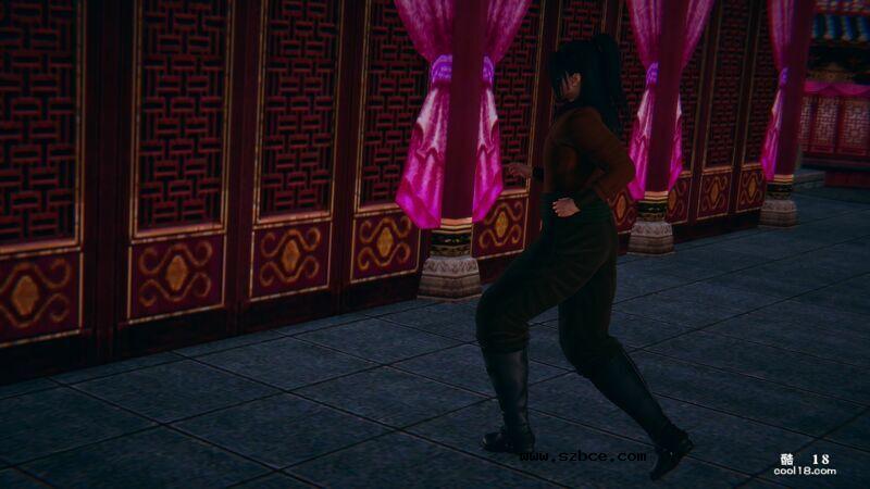 【3D】日妖传说（1）