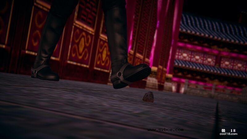 【3D】日妖传说（1）