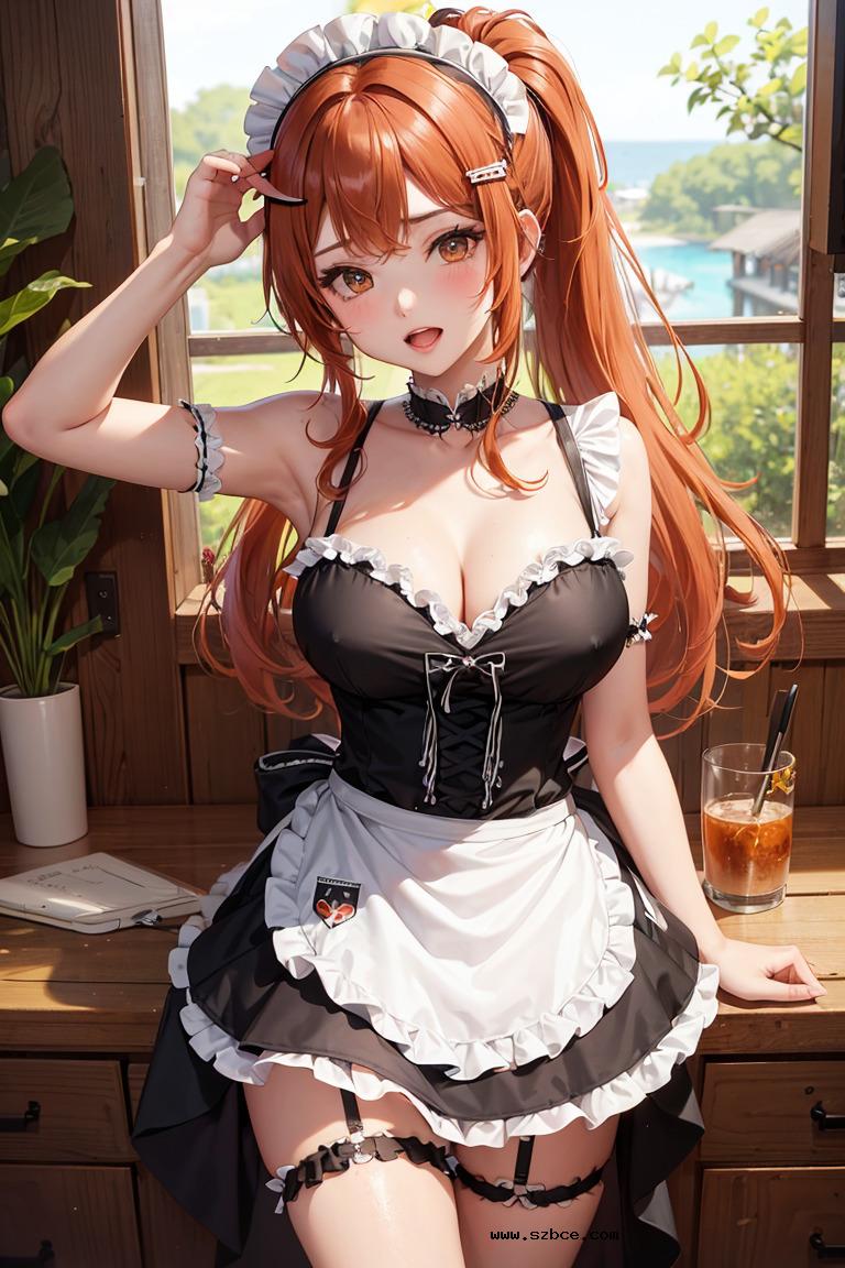 AI美娜528