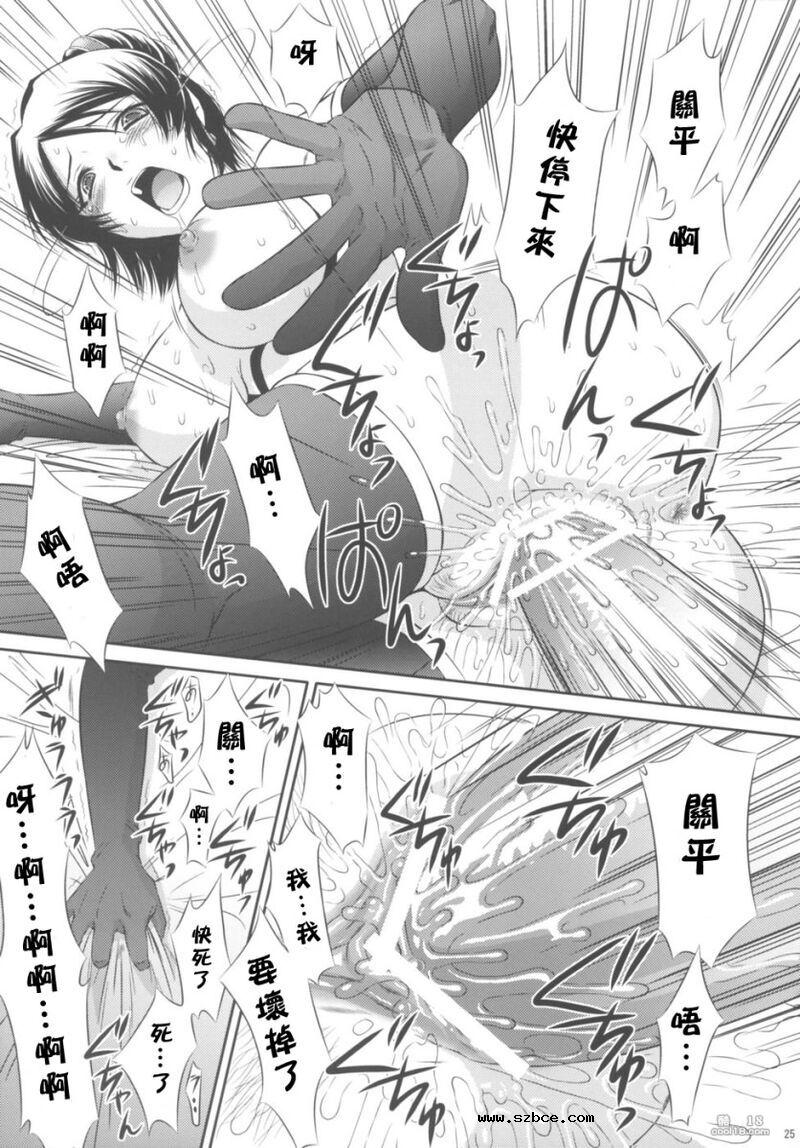 【中文漫画】真・三國無双 - 星彩乱舞