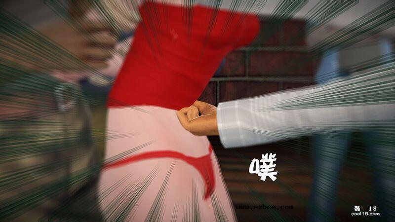 [小飞鼠(Smallflyingrat)] 女警炼狱（1）